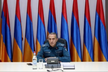 Վերջին 3 ամսում՝ մոտ 3000 արտակարգ դեպք. ՆԳՆ փրկարար ծառայություն