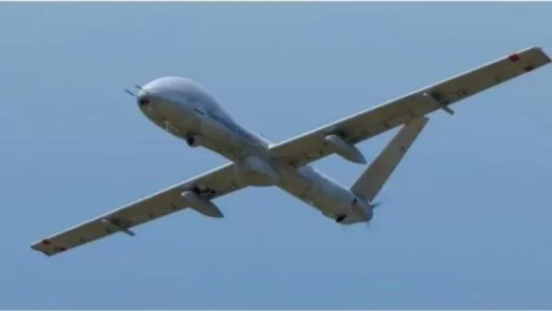 Հակառակորդը կիրառել է հարվածային ԱԹՍ Երիցվանքի, Սյունիքի մարզի, Կապանի Արծվանիկ բնակավայրի ուղղությամբ