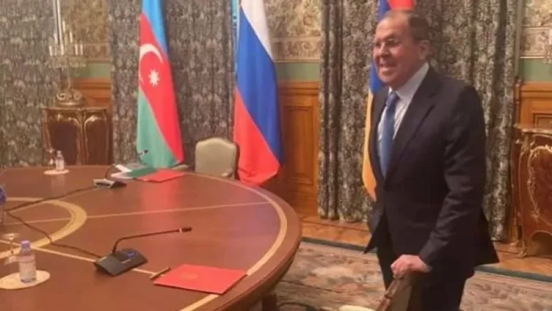 ՌԴ ԱԳՆ խոսնակ Մարիա Զախարովան՝ Լավրովի մասին