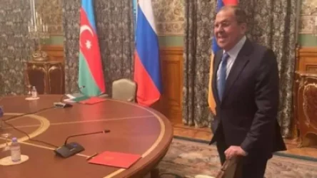 ՌԴ ԱԳՆ խոսնակ Մարիա Զախարովան՝ Լավրովի մասին