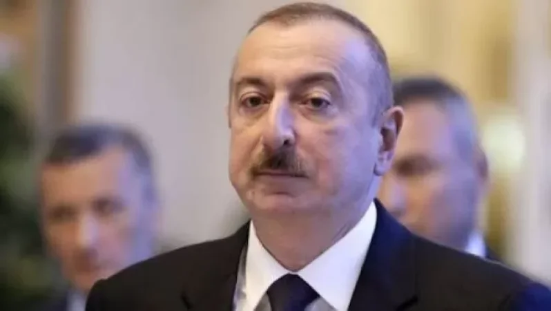 Baku and Yerevan Will Sit at the Negotiation Table for Peaceful Resolution of Conflict, Aliyev