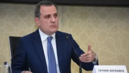 Ադրբեջանի ԱԳՆ ղեկավարը խոստովանում է, որ ադրբեջանական ԶՈւ-ն չի դադարեցրել կրակը Ղարաբաղում