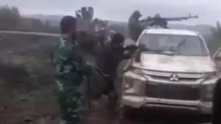 ՏԵՍԱՆՅՈՒԹ. Սիրիացի վարձկանների մասնակցությունը Լեռնային Ղարաբաղի մարտերում հաստատող առաջին տեսանյութը