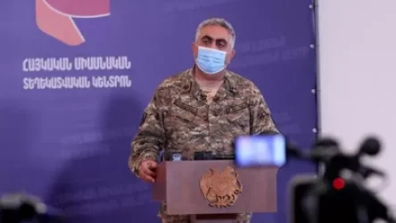 Այս պահին հրադադարը հիմնականում պահպանվում է. Հովհաննիսյան