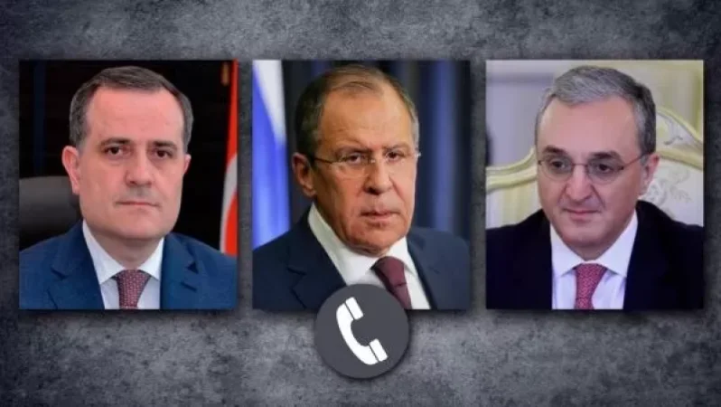 Լավրովը խոսել է Մնացականյանի և Բայրամովի հետ. վերահաստատվել է հրադադարի մասին պայմանավորվածությունը