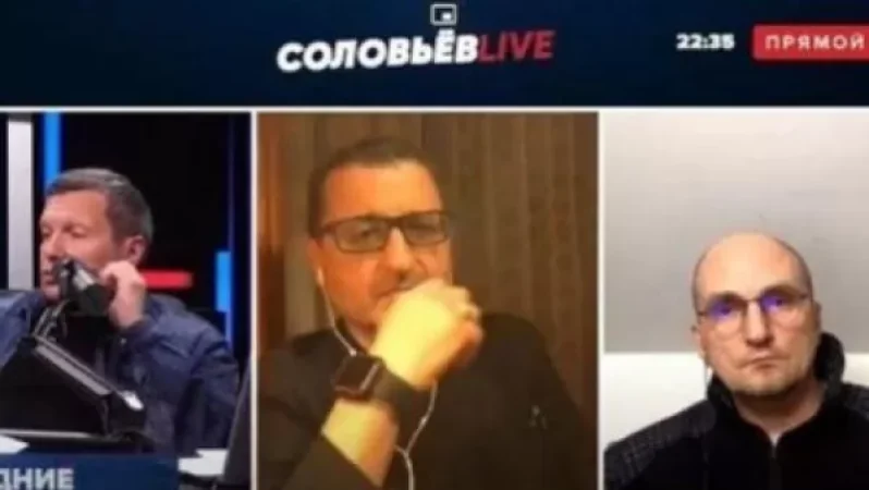 Չեն ցանկանում լսել Լավրովին, ստիպված կլինեն լսել Շոյգուին. Սոլովյովը՝ Ադրբեջանի կողմից Արցախի քաղաքները հրթիռակոծելու մասին