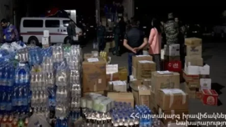 Հումանիտար օգնության բեռներում չներառել հագուստ, անհայտ ծագման սնունդ. ԱԻՆ-ի կոչը