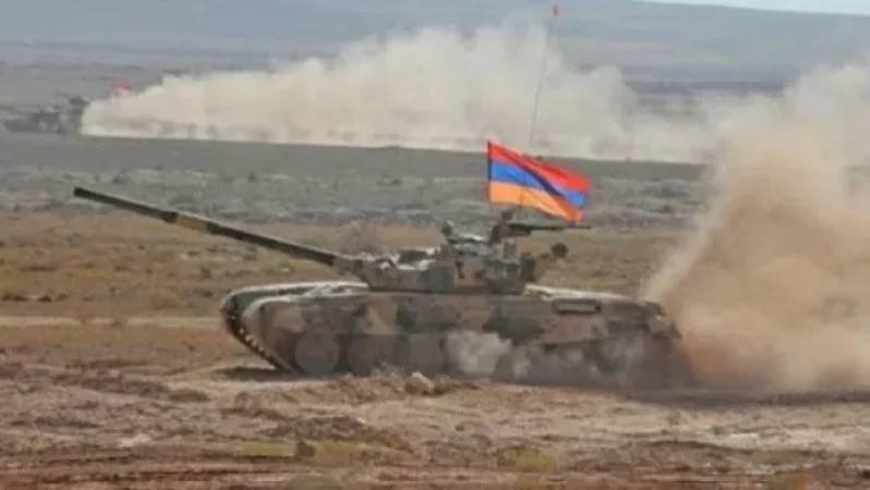 Հաղթանակից հետո այն 5 հակատանկիստ աղջիկներին անձամբ եմ ներկայացնելու ձեզ, ու առհասարակ կին հերոսուհիները այլ հպարտության թեմա են. Արծրուն Հովհաննիսյան