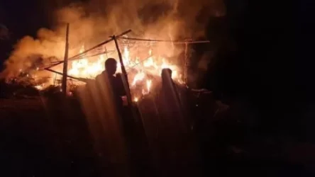 Գիշերն անհանգիստ է եղել նաև Մարտակերտ եւ Մարտունի քաղաքներում. Արցախի ԱԻՆ