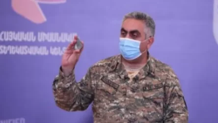 ՊՆ ներկայացուցիչը հորդորում է զերծ մնալ կանխատեսումներից ու խորհուրդներից. Արծրուն Հովհաննիսյան