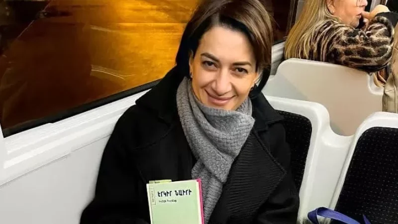 «Զգացողություն ունեի, որ իմ «Երկիր Նաիրին» անտեր եմ թողել օտարների մեջ». Աննա Հակոբյան