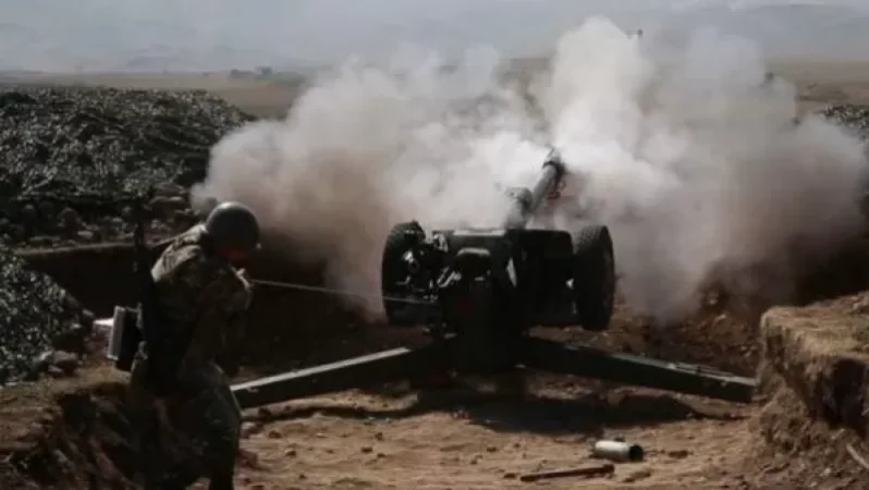 Պատերազմը ծանր է, մեր զորքերը համառ ու ծանր մարտեր են մղում. Արծրուն Հովհաննիսյան