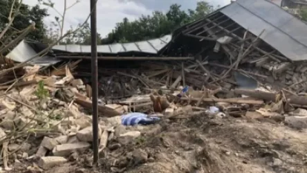 Ադրբեջանի զինուժը հրթիռակոծել է Արցախի Մարտունի քաղաքը. կա մեկ զոհ, վնասվել են բնակելի տներ