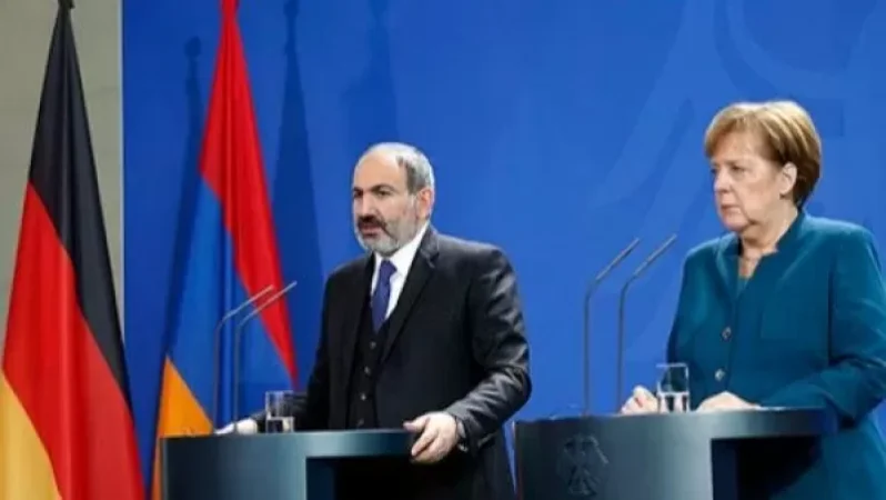 Նիկոլ Փաշինյանը հեռախոսազրույց է ունեցել Անգելա Մերկելի հետ
