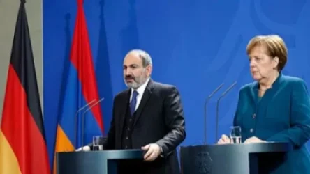 Նիկոլ Փաշինյանը հեռախոսազրույց է ունեցել Անգելա Մերկելի հետ