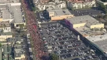 ՏԵՍԱՆՅՈՒԹ. Լոս Անջելեսի հզոր հայությունն այսօր