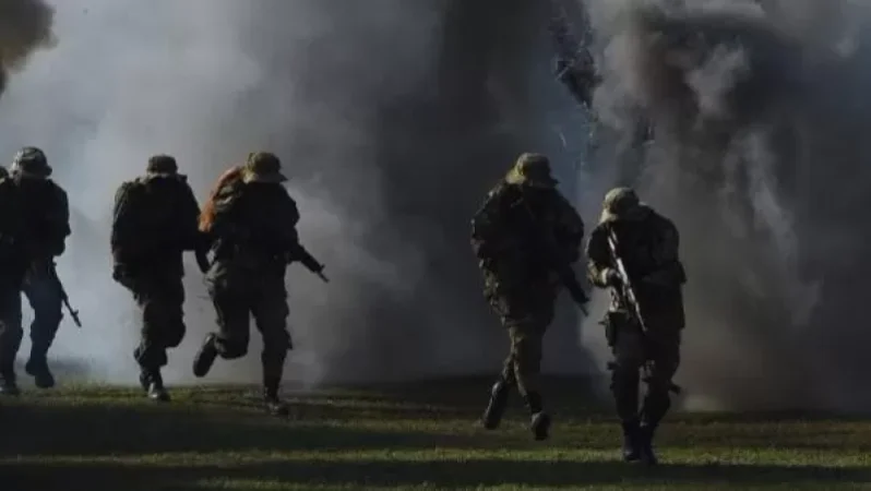 Հադրութի ուղղությամբ շարունակվում է ներթափանցած դիվերսիոն-հետախուզական խմբի շրջափակման և ոչնչացման ռազմագործությունը. ՊԲ