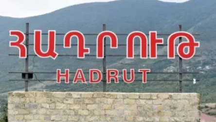 Հադրութի հատվածում լայնածավալ մարտական գործողությունները շարունակվում են. Վահրամ Պողոսյան