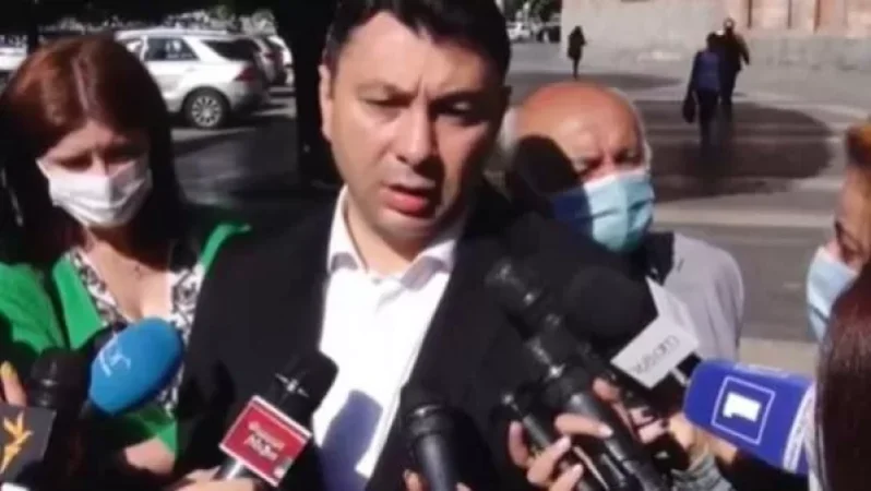 Հրավեր է եղել, քաղաքական ուժերն իրենց կարծիքներն են հայտնել. Շարմազանով