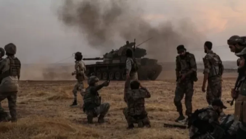 Սիրիացի զինյալները «The National»-ին պատմել են՝ ինչպես են Թուրքիայում հավաքագրվել ու մեկնել Ադրբեջան