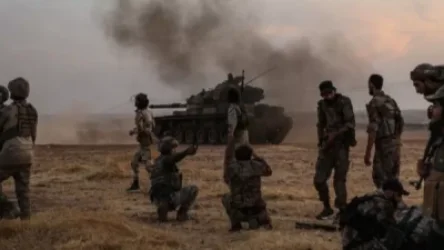 Սիրիացի զինյալները «The National»-ին պատմել են՝ ինչպես են Թուրքիայում հավաքագրվել ու մեկնել Ադրբեջան