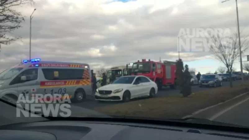 Վթարված ավտոբուսի բոլոր ուղևորները ՀՀ կառավարության աշխատակազմից են