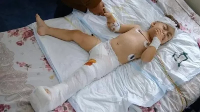 Photos: Azerbaijan Targets Peaceful Residents of Artsakh