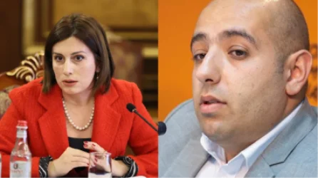 Դուք նույնիսկ սեղանի աղին եք պարտվել. փաստաբանը՝  Ավանեսյանին