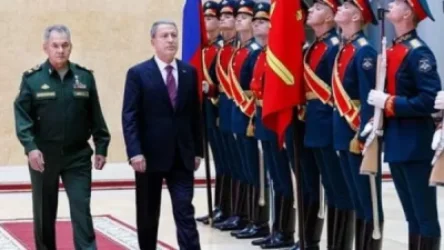 Ռուսաստանի և Թուրքիայի պաշտպանության նախարարները քննարկել են իրավիճակը Լեռնային Ղարաբաղում