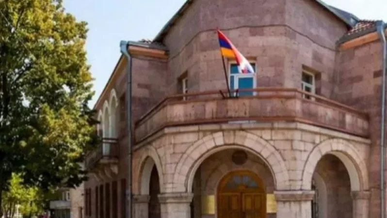 Թուրքիան չի հրաժարվում ծավալապաշտական խնդիրները լուծելու փորձերից. Արցախի ԱԳՆ