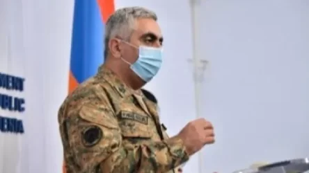 Վաղ առավոտյան, ադրբեջանական զինված ուժերը նորից սկսել են մարտական գործողությունները. Արծրուն Հովհաննիսյան