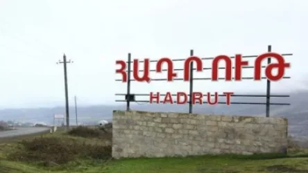 Հադրութը գտնվում է Արցախի Պաշտպանության բանակի լիարժեք վերահսկողության տակ