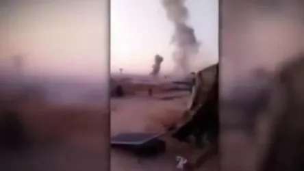 ՏԵՍԱՆՅՈՒԹ. Ռուս զինվորականների հարվածն ոչնչացրել Է Սիրիայից Ադրբեջան ուղևորվող գրոհայինների բազան