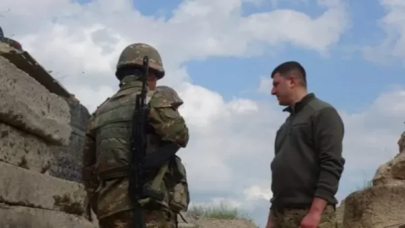 Այդ ճանապարհը պետք է փակվի՝ ինչ գնով էլ լինի. այս պատերազմը մաշեցրել է Ադրբեջանին. Տիգրան Աբրահամյան