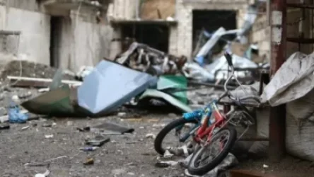 Գիշերը թիրախավորվել են քաղաքացիական օբյեկտներ. Մարտակերտում այրվել է մեկ բնակարան. Վահրամ Պողոսյան