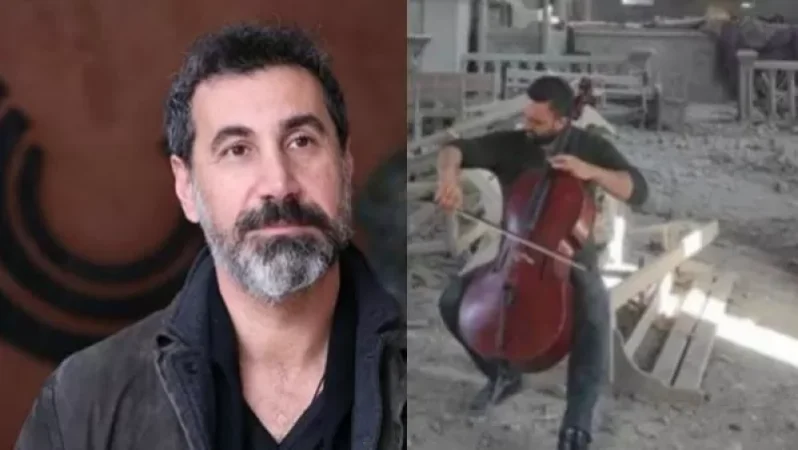 Դուք ռմբակոծում եք մեր եկեղեցիները, իսկ մենք դրանք դարձնում ենք համերգասրահ. Թանկյան