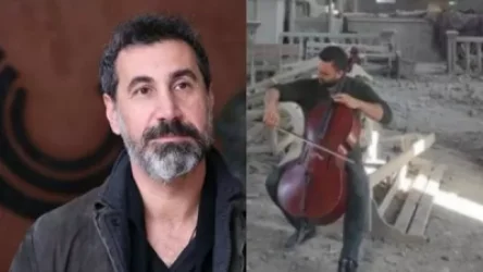 Դուք ռմբակոծում եք մեր եկեղեցիները, իսկ մենք դրանք դարձնում ենք համերգասրահ. Թանկյան