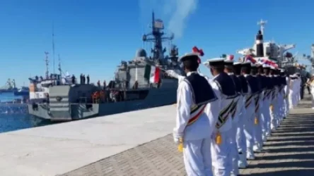 Սկսվել են Ռուսաստան-Իրան զորավարժությունները