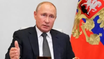 Պուտինն ԱԽ անդամների հետ քննարկել է Ռուսաստանի ազգային անվտանգության ռազմավարությունը