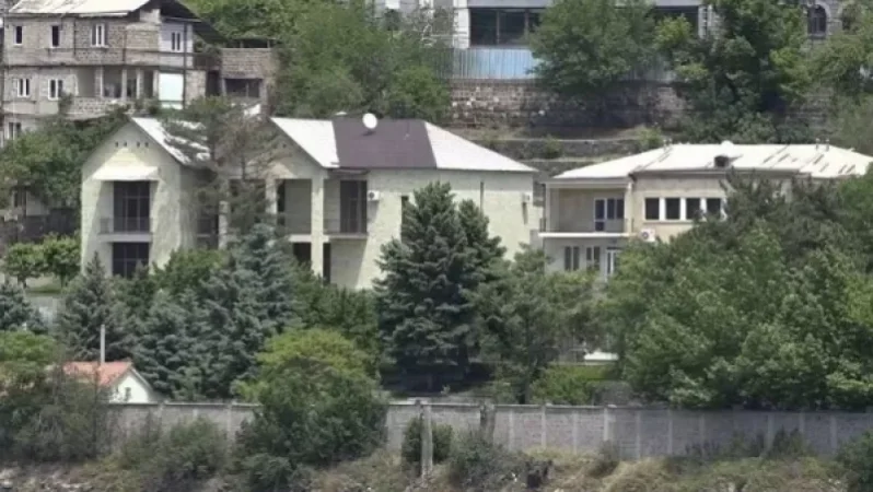 ԱԱԾ աշխատակիցը կառավարական առանձնատներից գույք է հափշտակել