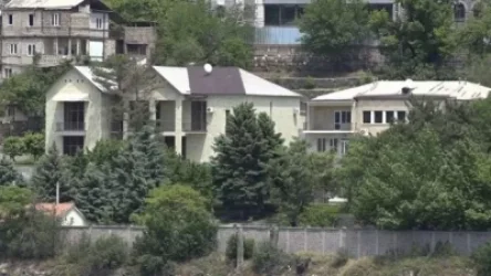 ԱԱԾ աշխատակիցը կառավարական առանձնատներից գույք է հափշտակել