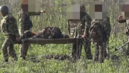 Մի քանի դիակ ենք թույլ տվել վերցնեն, մենք էլ ենք վերցրել, և անմիջապես դադարեցվել է. Արծրուն Հովհաննիսյան