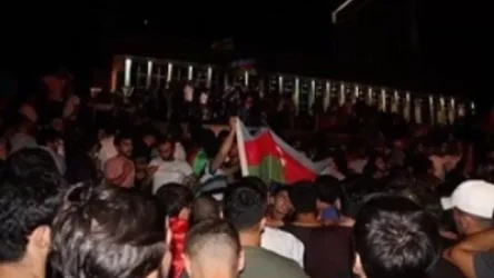 Ադրբեջանում իրավիճակը ծանր է և լարված, բազմաթիվ ցույցեր են տեղի ունենում՝ հատկապես զինկոմիսարիատների առջև