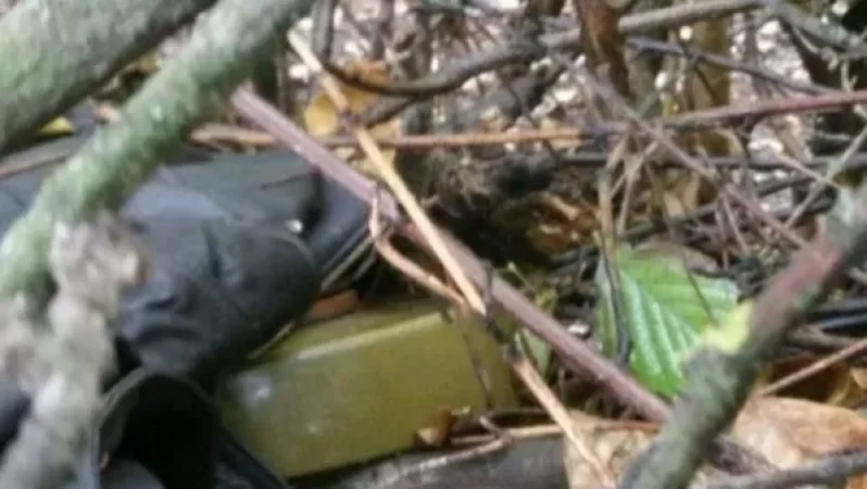 Այգեհովիտ գյուղի «Վարդի թաղ» կոչվող թաղամասում հայտնաբերվել է չպայթած ական