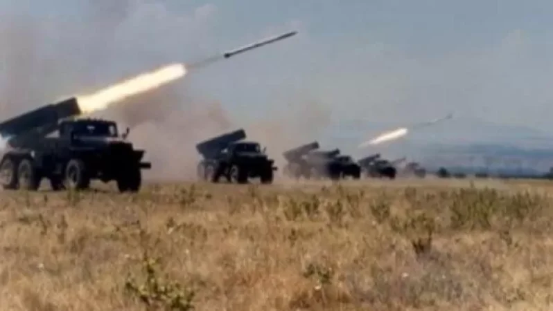 Առավոտյան հակառակորդը վերսկսել է հրթիռահրետանային հրետակոծությունները. ՊԲ