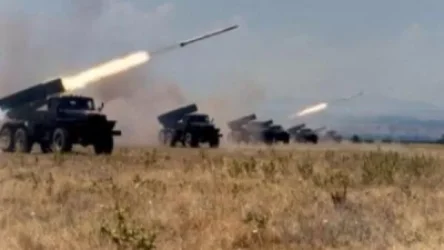 Առավոտյան հակառակորդը վերսկսել է հրթիռահրետանային հրետակոծությունները. ՊԲ