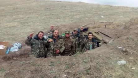 ԼՈՒՍԱՆԿԱՐՆԵՐ. Պաշտպանության բանակի հզոր հրետանավորները