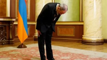 Սգում եմ մեր քաջարի նահատակների համար, ովքեր իրենց կյանքով պաշտպանեցին հայրենիքը. Փաշինյան