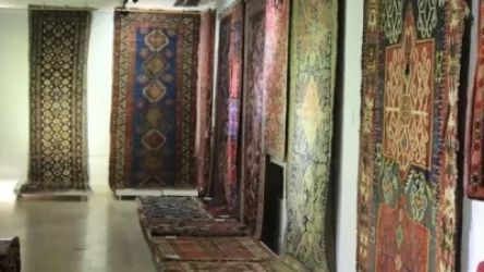 Շուշիի գորգերի թանգարանի հավաքածուն ցուցադրվելու է Երևանում