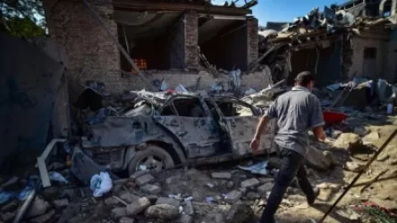 Ըստ Արցախի օմբուդսմենի զեկույցի, հոկտեմբերի12-ը ներառյալ Արցախում սպանվել է 31, վիրավորվել 106 խաղաղ բնակիչ